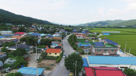 [한국의 힐링처 십승지] 9.강원도 철원의 토성리 오덕리
