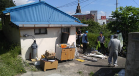 포항제철소, ‘사랑의 집 고쳐주기’ 이웃사랑 실천