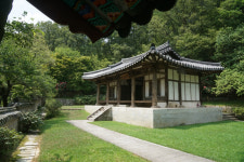 [정자] 30.구미 채미정(採薇亭)