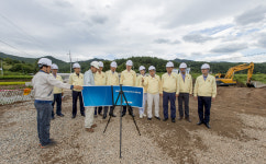 경북도의회 건설소방위, 재난우려지역 현장점검
