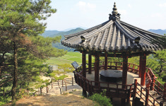 [자, 떠나자] 육지 속 섬마을, 예천 회룡포
