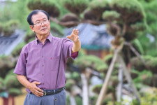송계 한덕련 선생, 학문·후진양성 위한 공간 재현