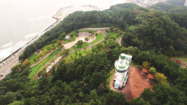 [스카이뷰] 포항 환호공원