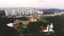 [스카이뷰] 포항 환호공원