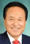 김영만 군위군수, 군수배 골프대회 참석