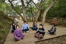 영주 국립산림치유원 ‘다스림’ 18일 개원