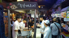 [전통시장 활성화] 2.전북 전주 남부시장 한옥마을 야시장