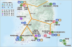 포항구항·구룡포항 등 전국13개 항만·주변 '재개발'