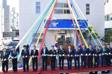 경주경찰서 성건파출소 신축 준공