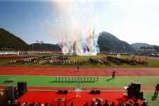 제44회 울진군민체육대회 성공적 마무리