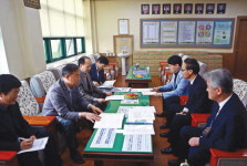 [학교탐방] 앞서가는 학교 대구 경원고등학교