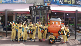 관광지·전통시장 연계 영주365시장 투어 큰 인기