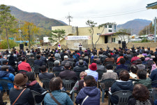 문경 국가무형문화재 전수관 개관