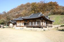 [종가] 35.안동 한산 이씨 대산 종택