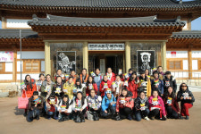 안동유교 한·중청소년 문화교류캠프…중국 초·중학생 200여명 방문