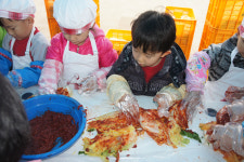 군위 화본마을 김장축제에 오세요