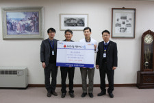 포항 좋은선린병원, 바자회 수익금 전액 전달