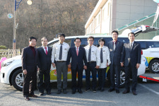 칠곡군, 교통약자 이동지원센터 개소