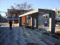 구미 금오산 사거리 경관특화 조성사업 준공