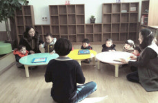 포항우창동 지역아동대상 책읽어주기 프로그램 실시