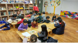 칠곡군교육문화회관 찾아가는 현장교육 새 교육모델