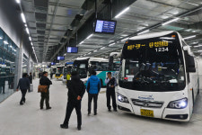 동대구복합환승센터 운영