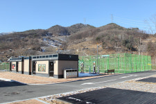 예천군, 곤충나라 사과테마파크 준공식 가져