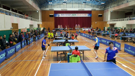 울진 원클럽, 포항시장기 생체경북오픈탁구대회 우승