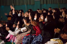 한국전력과 함께하는 스쿨콘서트, 경주여자정보고서 성료