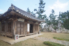 [정자] 49. 동해 해암정(海巖亭)