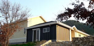상주시 한방산업단지관리사업소 '지천옻칠아트센터' 건립