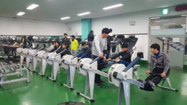 포항, 동계 전지훈련지로 각광