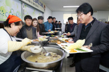 칠곡군 양계농가 돕기 삼계탕데이 행사