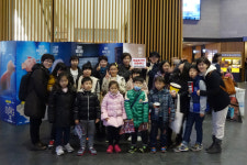 포항은하수로타리, 지역아동센터 어린이에게 영화 관람 제공