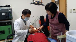 영주시보건소·치과의사회 8년째 재능기부 훈훈