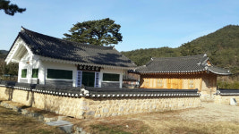 울진군 격암 남사고  선생 기념관 개관 운영