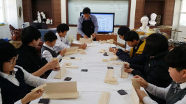 대안교육 특성화학교 포항 서포중학교 신입생 모집