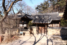 [정자] 53. 경주 양동마을 심수정(心水亭)
