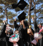 구미대학교 제24회 학위수여식