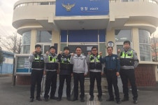 경산경찰 발빠른 초동조치 동반자살 막았다
