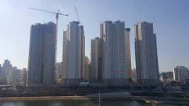 침산 화성파크드림, 무재해 2배수 인증