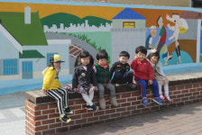 [이색 거리] 대구 동촌로 옹기종기행복마을