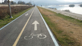 경주·포항 26.8km 자전거 상생로드 연말 완공