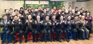 경북 옥외광고협회 포항시지부, 오천서 재능기부