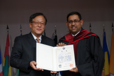 영남대 박정희새마을대학원, 33개국 ‘새마을리더’ 배출