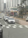 포항 중앙초 앞 등하굣길 교통대란 원성