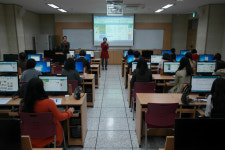 포항교육지원청, 학교도서관·독서교육 연수 실시