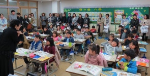 경산 사동초, 학부모 공개수업·학교설명회 개최