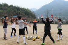 경산 삼성현초, 토요 스포츠데이 운영