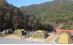 상주 문장대 오토캠핑장 4월1일 개장
